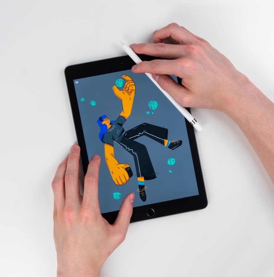 AuroraTab 11" Tablet