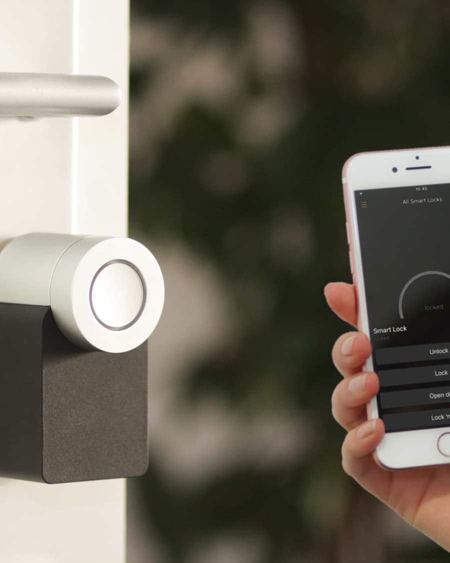 HomeGuard Video Doorbell