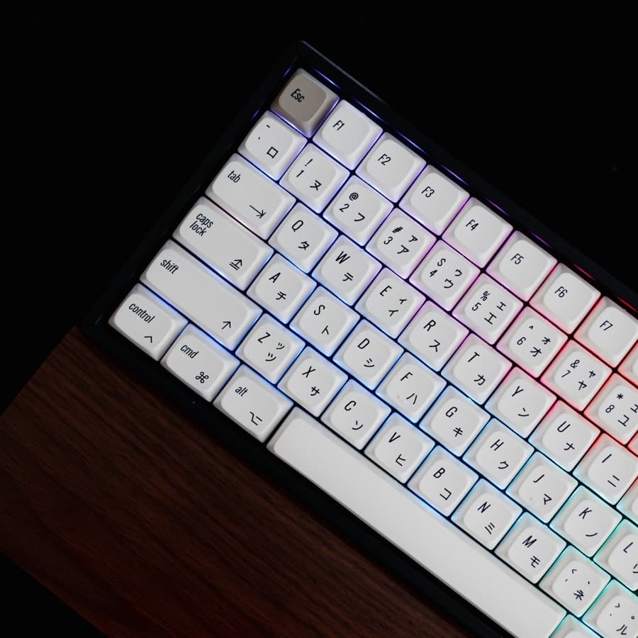 TypeLine Low-Profile Keyboard