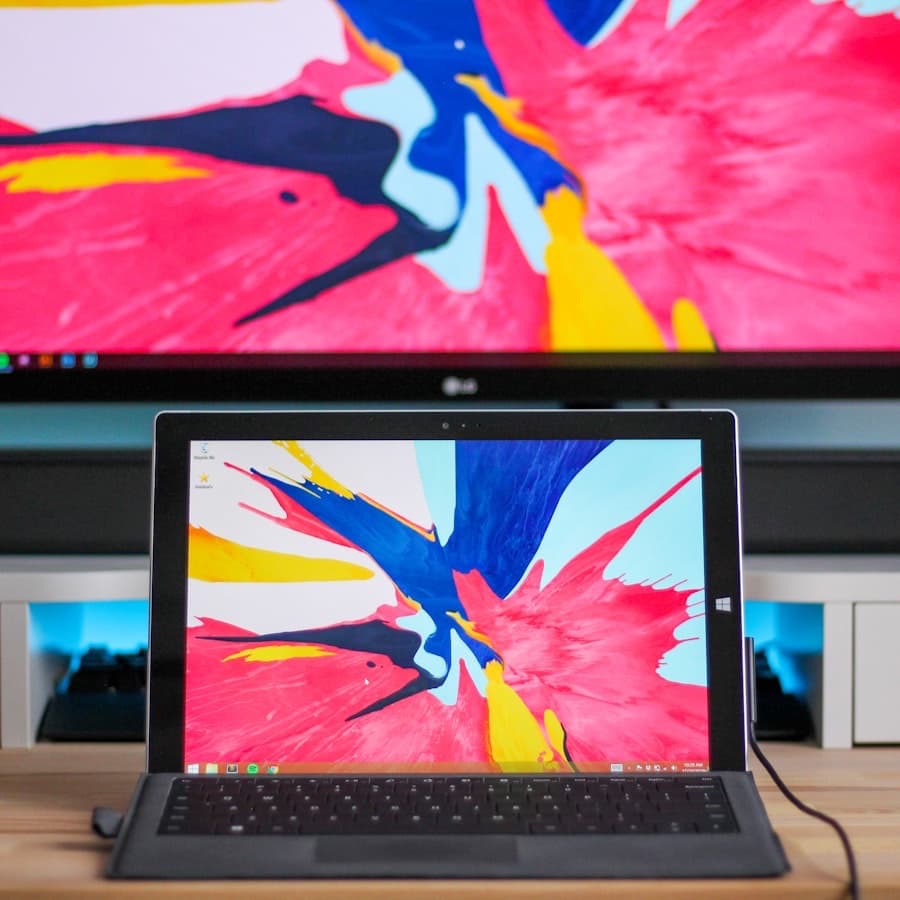 FlexView 15.6" Portable Monitor