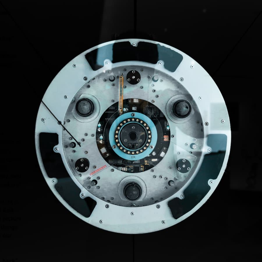 Compact Robot Vacuum