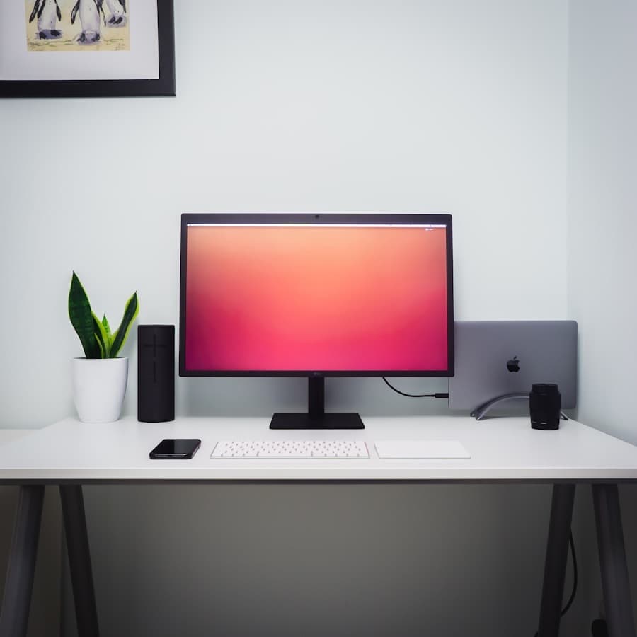 VistaCurve 34" Ultrawide Monitor